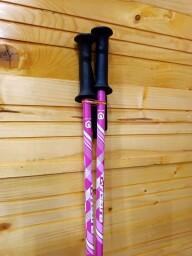 NOVÉ PALICE ARCORE PINK-WHITE 85CM
